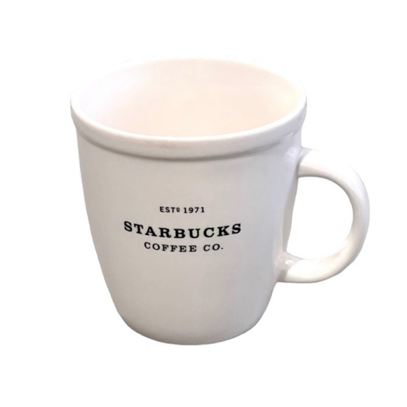 Starbucks Other - Vintage 2001 Starbucks Barista Coffee Mug